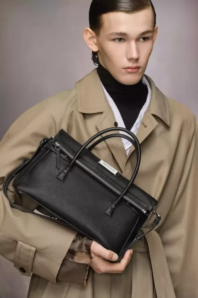 Borsa a mano 5AC East West Borsa a mano 5AC East West