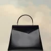 Borsa a mano strappata media Borsa a mano strappata media