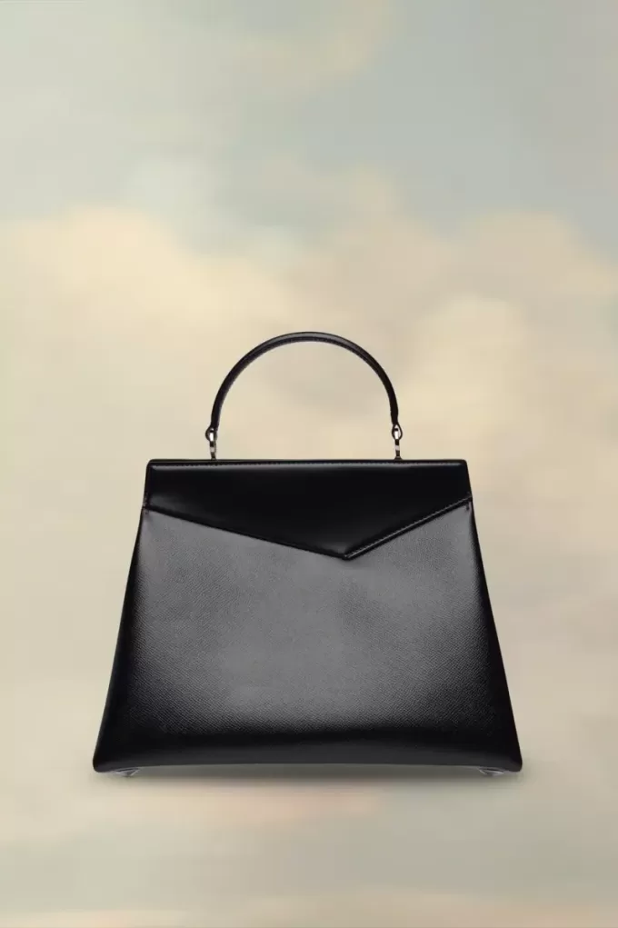 Borsa a mano strappata media Borsa a mano strappata media
