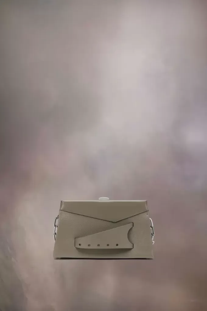 Borsa a tracolla piccola strappata Borsa a tracolla piccola strappata