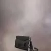 Borsa a tracolla piccola strappata Borsa a tracolla piccola strappata