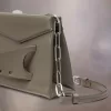 Borsa a tracolla piccola strappata Borsa a tracolla piccola strappata