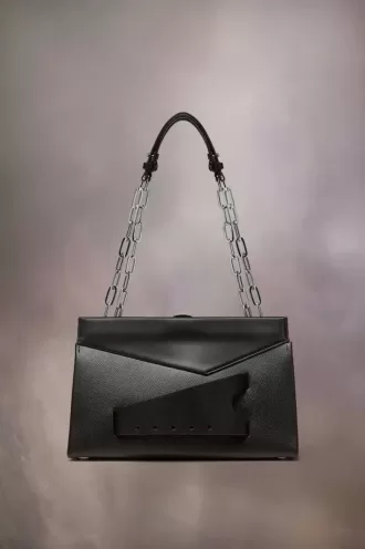 Borsa a tracolla Snatched media
