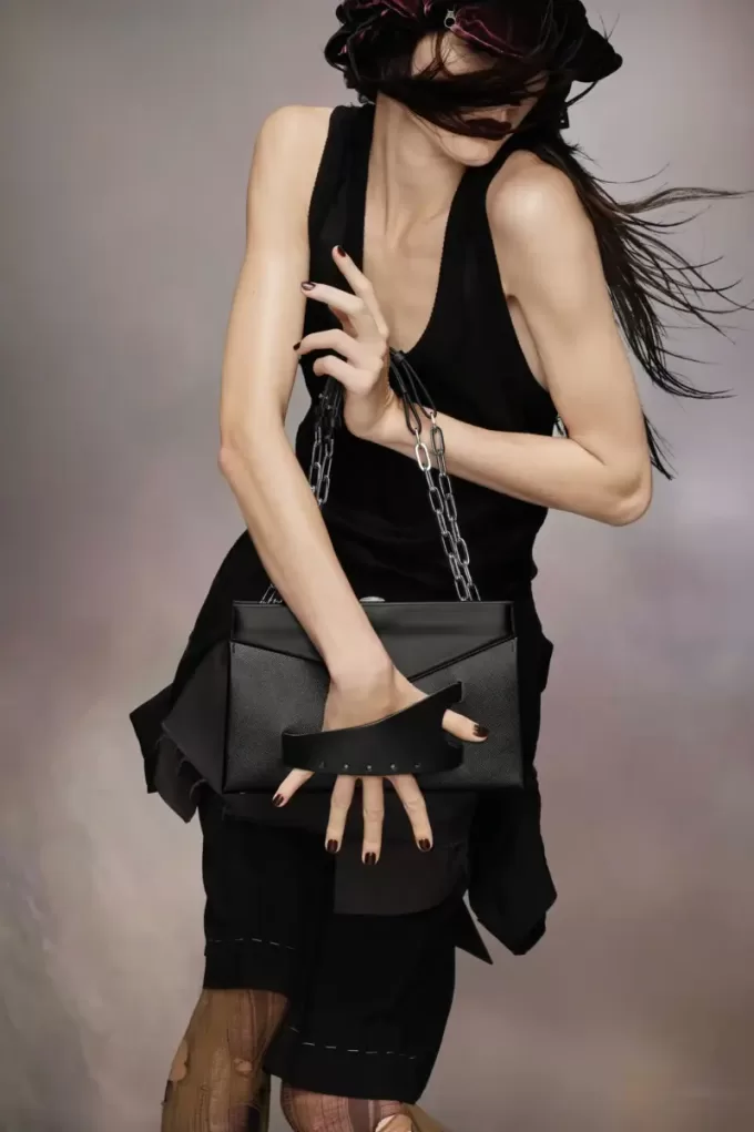 Borsa a tracolla Snatched media Borsa a tracolla Snatched media