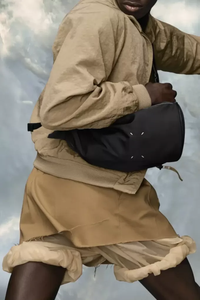 Borsa arrotolabile ad alta tecnologia Borsa arrotolabile ad alta tecnologia