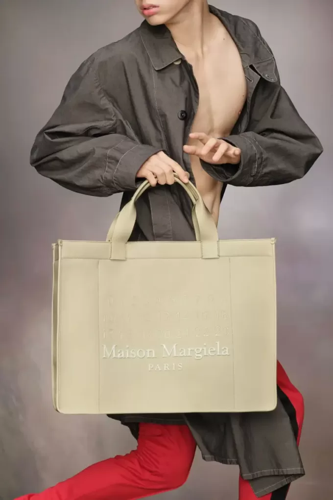 Borsa della spesa Cabas grande Borsa della spesa Cabas grande