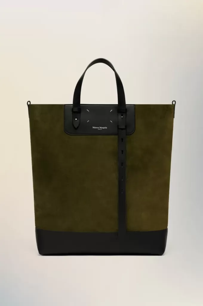Borsa della spesa verticale Borsa della spesa verticale