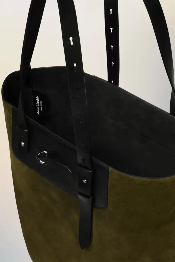 Borsa della spesa verticale Borsa della spesa verticale
