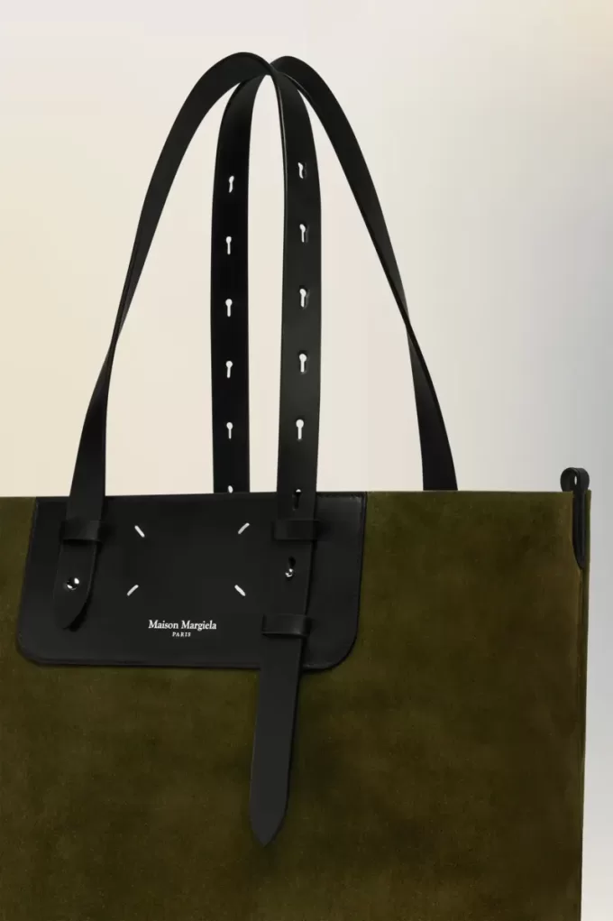 Borsa della spesa verticale Borsa della spesa verticale