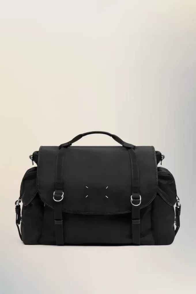 Borsa messenger high-tech Maison Margiela Borsa messenger high-tech Maison Margiela