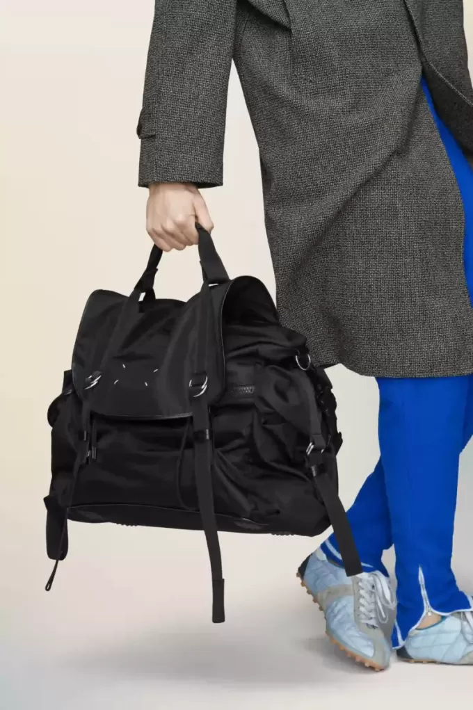Borsa messenger high-tech Maison Margiela Borsa messenger high-tech Maison Margiela