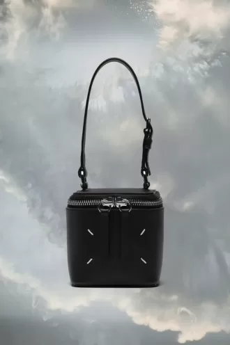 Borsa mini box Maison Margiela