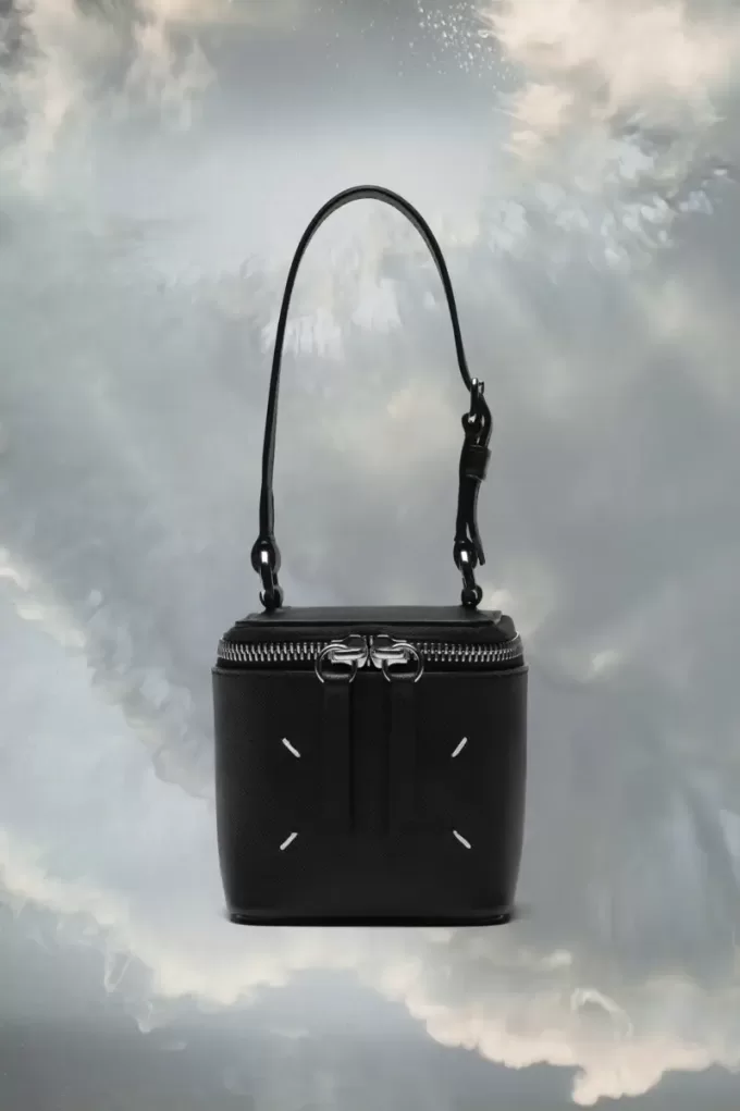 Borsa mini box Maison Margiela Borsa mini box Maison Margiela