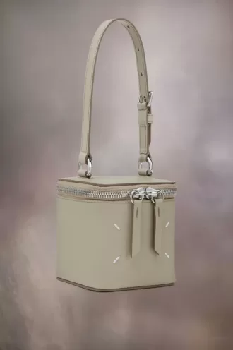 Borsa mini box Maison Margiela