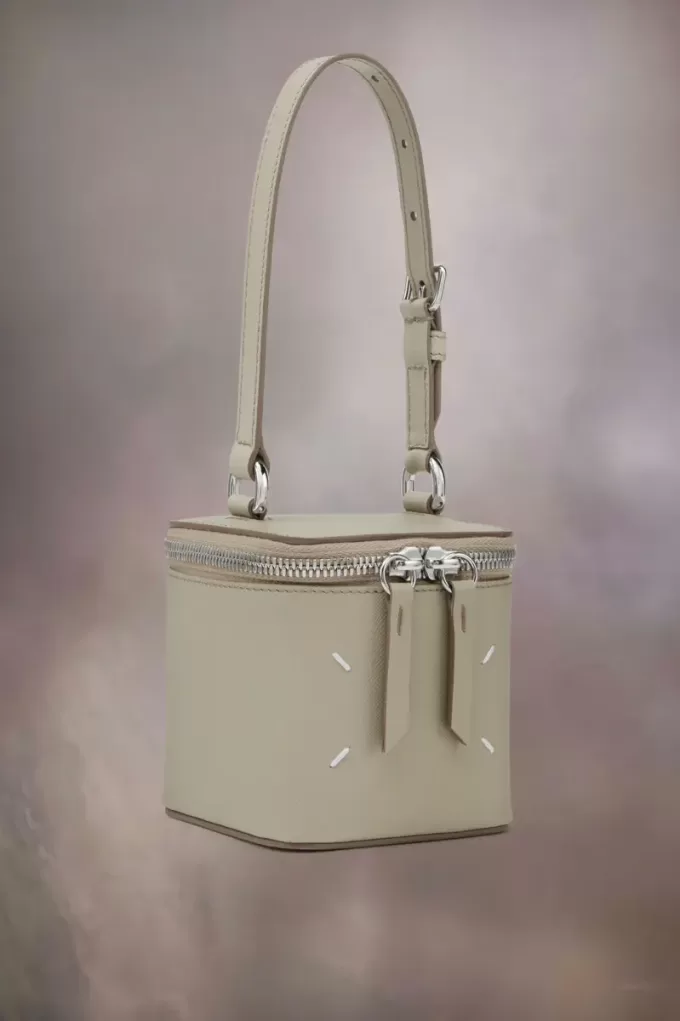 Borsa mini box Maison Margiela Borsa mini box Maison Margiela