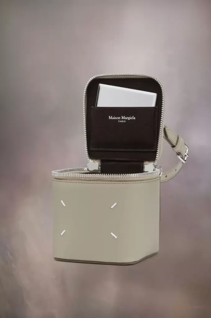 Borsa mini box Maison Margiela Borsa mini box Maison Margiela