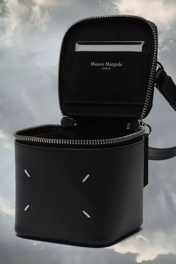 Borsa mini box Maison Margiela Borsa mini box Maison Margiela
