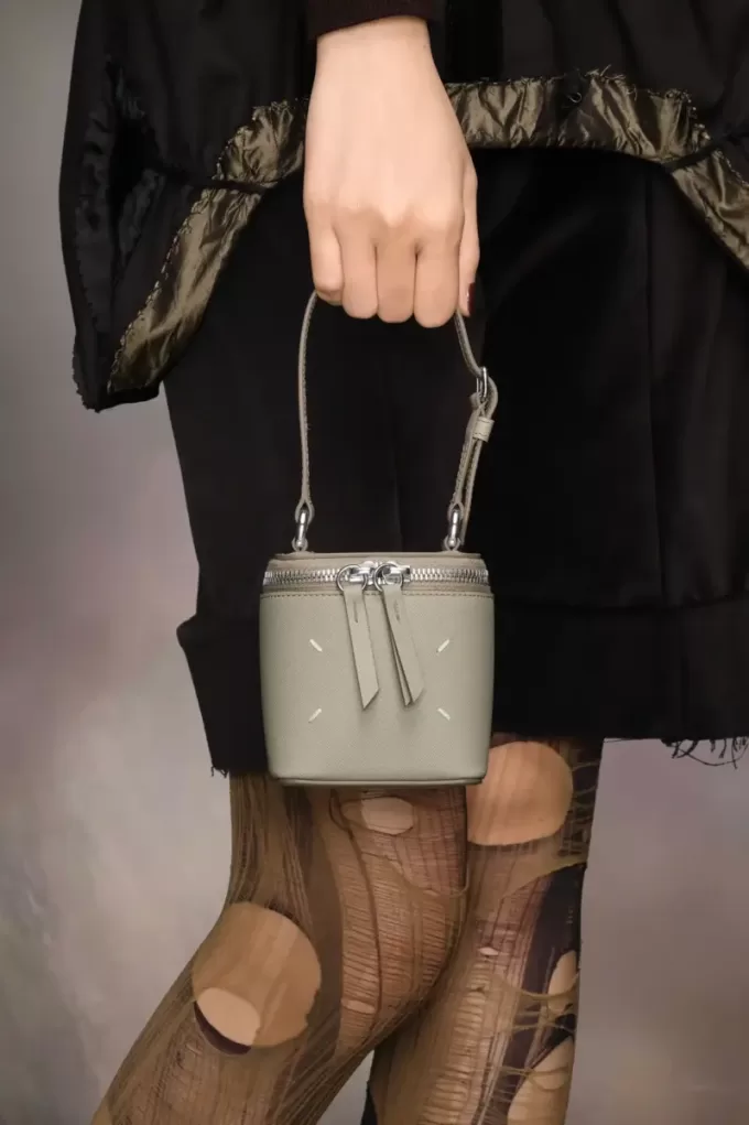 Borsa mini box Maison Margiela Borsa mini box Maison Margiela