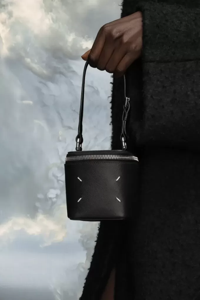 Borsa mini box Maison Margiela Borsa mini box Maison Margiela