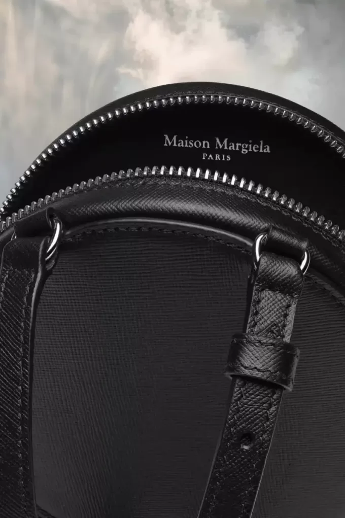 Borsa rotonda Mini Maison Margiela Borsa rotonda Mini Maison Margiela