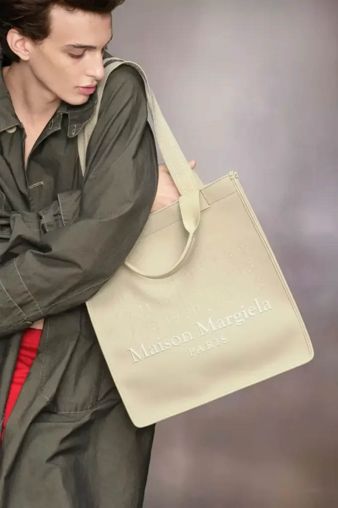 Borsa shopping verticale Cabas Borsa shopping verticale Cabas