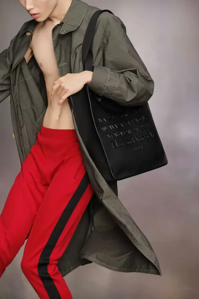 Borsa shopping verticale Cabas Borsa shopping verticale Cabas