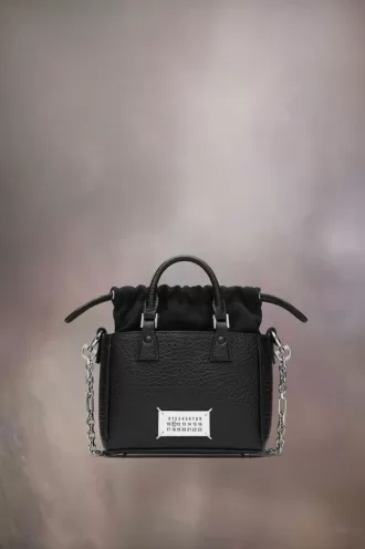 Borsa tote orizzontale Maison Margiela 5AC Borsa tote orizzontale Maison Margiela 5AC