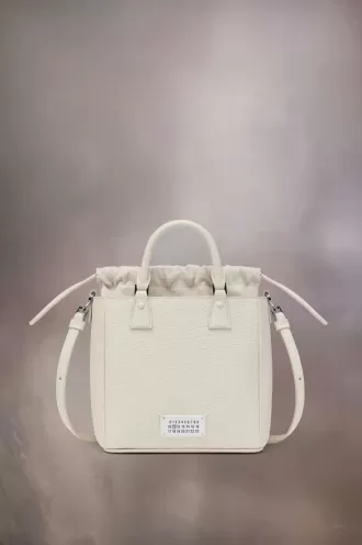 Borsa tote verticale Maison Margiela 5AC Borsa tote verticale Maison Margiela 5AC