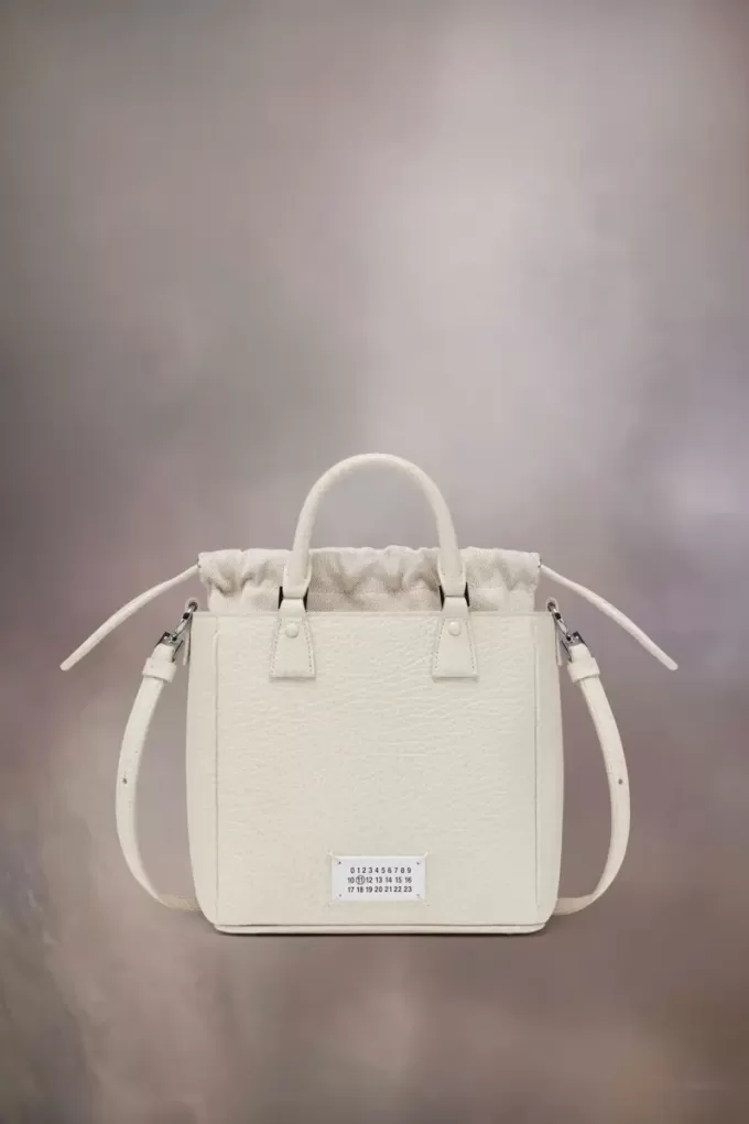 Borsa tote verticale Maison Margiela 5AC
