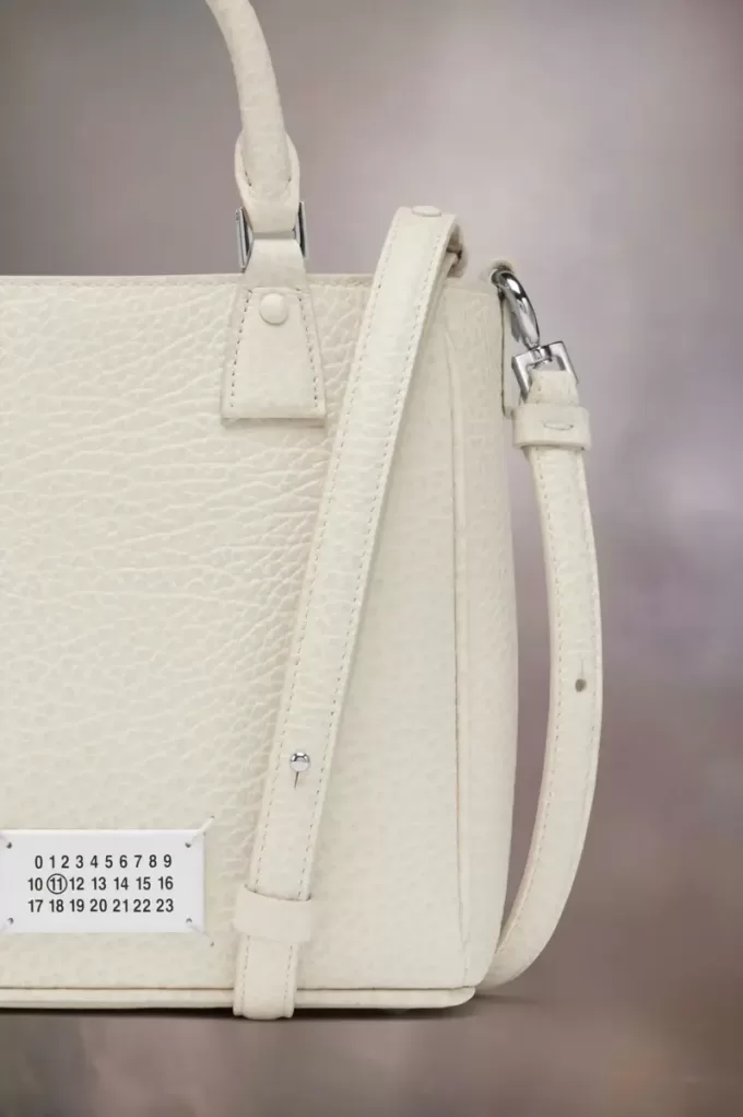 Borsa tote verticale Maison Margiela 5AC