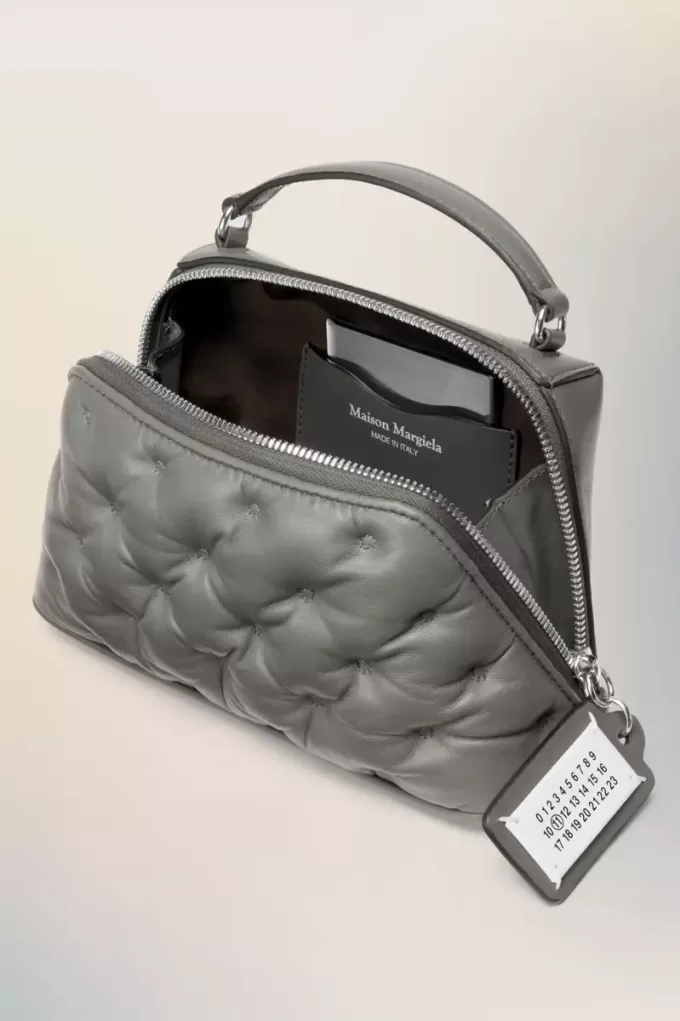 Borsa trapezoidale Glam Slam