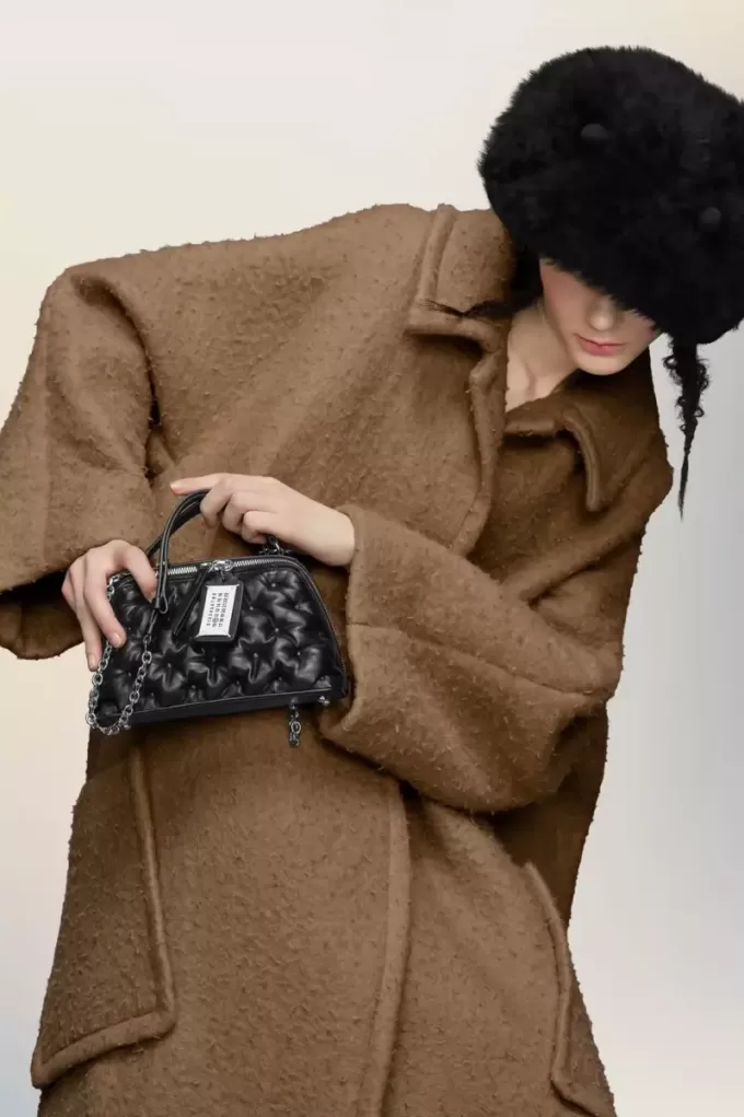 Borsa trapezoidale Glam Slam Borsa trapezoidale Glam Slam