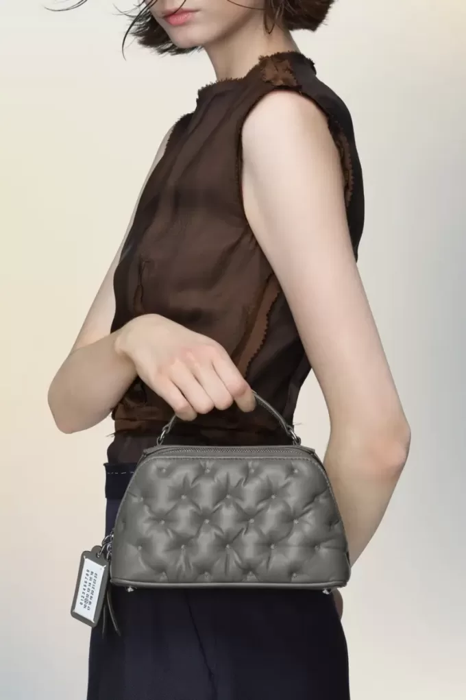 Borsa trapezoidale Glam Slam
