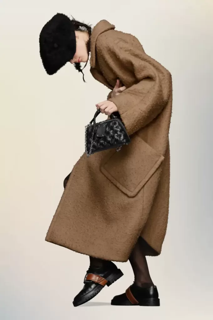 Borsa trapezoidale Glam Slam Borsa trapezoidale Glam Slam
