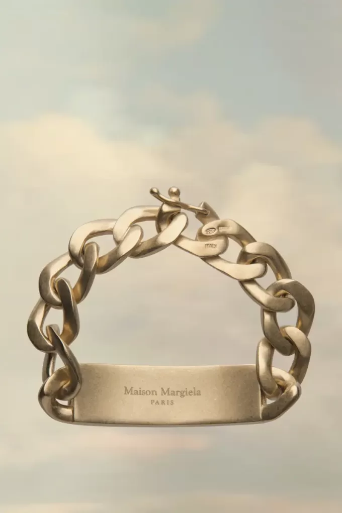 Bracciale a catena Maison Margiela Bracciale a catena Maison Margiela