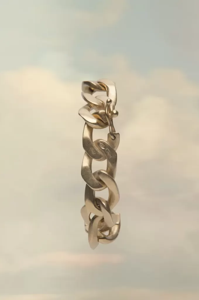Bracciale a catena Maison Margiela Bracciale a catena Maison Margiela