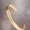 Bracciale con logo Maison Margiela Bracciale con logo Maison Margiela