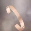 Bracciale con logo Maison Margiela