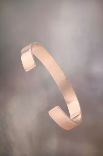 Bracciale con logo Maison Margiela