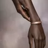 Bracciale con logo Maison Margiela