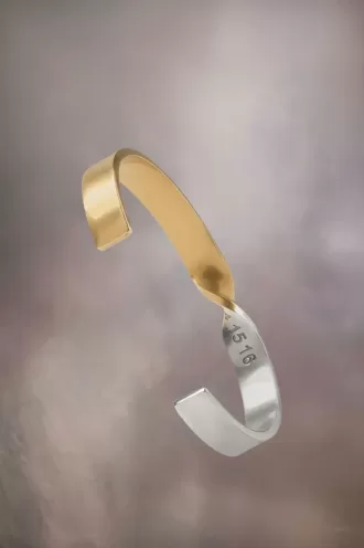 Bracciale con numero intrecciato Maison Margiela Bracciale con numero intrecciato Maison Margiela