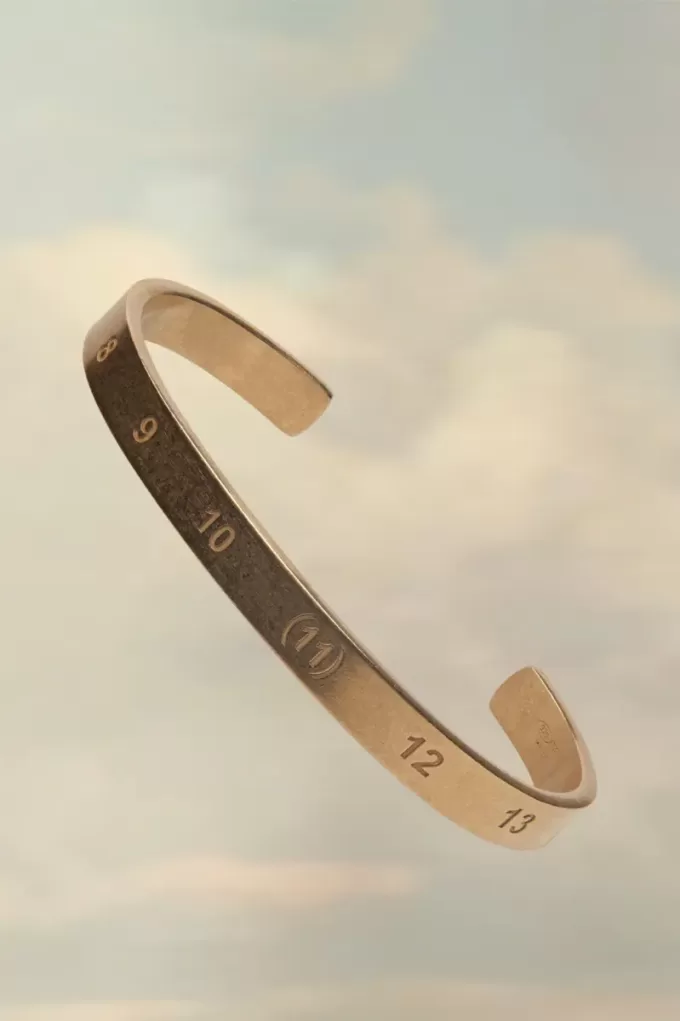 Bracciale numerico Maison Margiela Bracciale numerico Maison Margiela