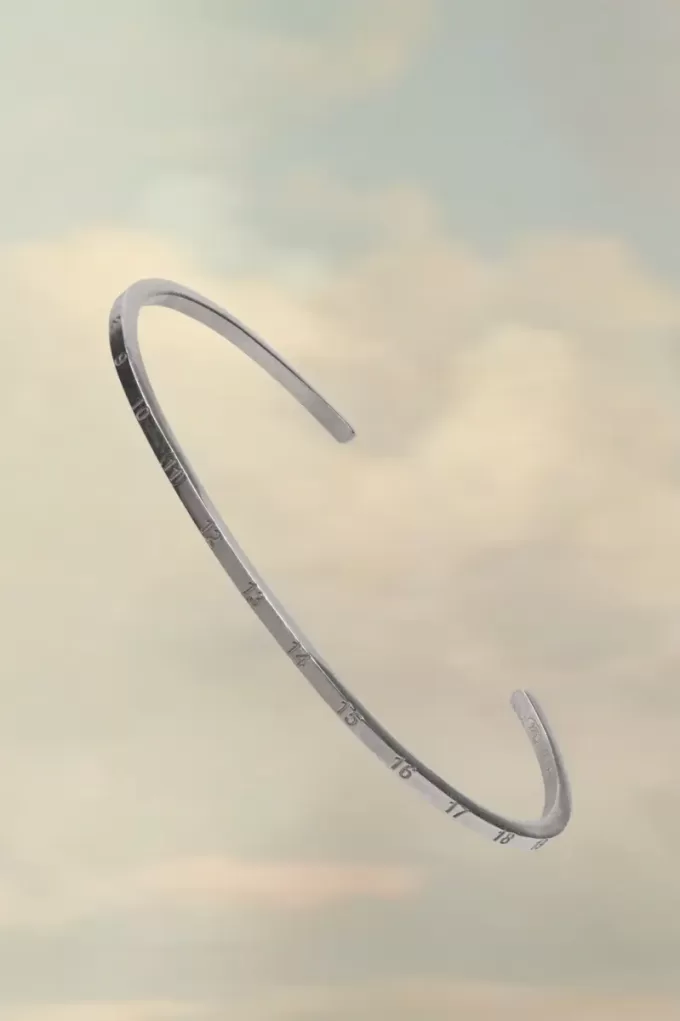 Bracciale numerico Maison Margiela Bracciale numerico Maison Margiela