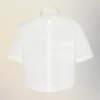 Camicia a maniche corte Maison Margiela Camicia a maniche corte Maison Margiela