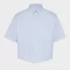 Camicia a maniche corte Maison Margiela