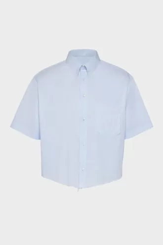 Camicia a maniche corte Maison Margiela Camicia a maniche corte Maison Margiela