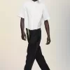 Camicia a maniche corte Maison Margiela Camicia a maniche corte Maison Margiela