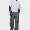 Camicia a maniche corte Maison Margiela