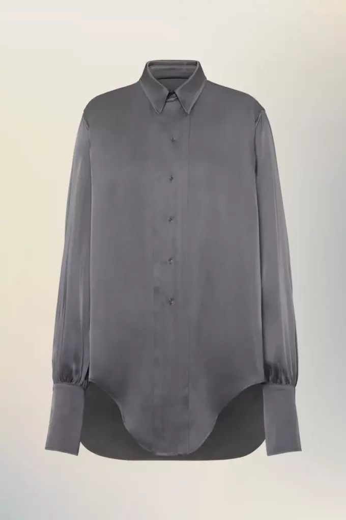 Camicia a maniche lunghe Maison Margiela Camicia a maniche lunghe Maison Margiela