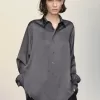 Camicia a maniche lunghe Maison Margiela Camicia a maniche lunghe Maison Margiela